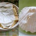PanDomo's cooksnap of when they made 私の万能水きりヨーグルト.