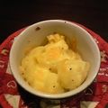Ｐ子ママ's cooksnap of when they made ポテトとコーンのチーズ焼き.