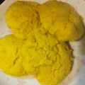 りりぃりりー's cooksnap of when they made 腹持ち抜群!!HM＆おからの南瓜クッキー.