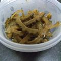 もるみん's cooksnap of when they made 子供も大好き♪ゴーヤの佃煮.