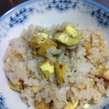 あやかじょー's cooksnap of when they made 栗ごはん.