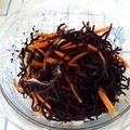 jun_ya's cooksnap of when they made 5分で簡単ひじきの煮物.