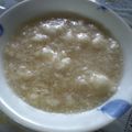さっちゃん←元こ茄子's cooksnap of when they made 卵白が余ったら！ふんわり中華スープ.