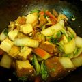 naomiku7's cooksnap of when they made 白菜としいたけのあっさり炒め煮込み.