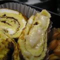 masakohママ's cooksnap of when they made グラタン味☆卵焼き.