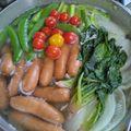わかポン☆'s cooksnap of when they made 塩麹ポトフ.