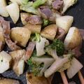 ふぁんころ's cooksnap of when they made 鶏レバー砂ギモの鶏ガラ炒め☆♪.