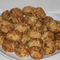 m posi's cooksnap of when they made オトン直伝　おいしいたこやき.