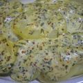 conn's cooksnap of when they made ポテトのバジルマヨ焼き.