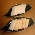 すがみほ's cooksnap of when they made 簡単～☆長いものあっさり漬け二種.