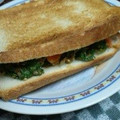 ましゅまろcocoa's cooksnap of when they made オモニ★つるむらさきの簡単ナムル.