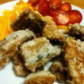ゆうゆあ's cooksnap of when they made 超簡単なサンマの竜田揚げ.