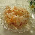 miyuki12's cooksnap of when they made 韓国風大根のつけもの.
