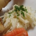 聖まま３'s cooksnap of when they made 付け合せに★「ジャガイモのマヨ和え」.