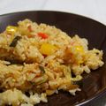 creo's cooksnap of when they made 簡単チェブ（西アフリカ風炊き込みご飯）.