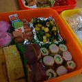 miwachan☆'s cooksnap of when they made ★ちくわtoウインナー★.