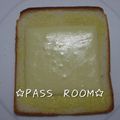 ＰＡＳＳ's cooksnap of when they made マヨチーズトースト.