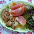 さなちゅら's cooksnap of when they made 鶏胸肉de大満足♪★旨々からあげ★.