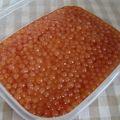 ミックスクーママ's cooksnap of when they made いくらの醤油漬け.
