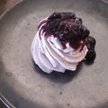 まみんちよ's cooksnap of when they made ♡ふわふわ絶品レアチーズクリーム♡.