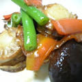 プチあや's cooksnap of when they made 椎茸と帆立のオイスターソース煮.