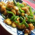 羽尼うに's cooksnap of when they made ベビーホタテといんげんの照り炒め.