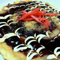 bimibimi's cooksnap of when they made 我が家自慢のお好み焼き★.
