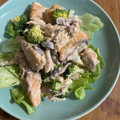 しゅうう's cooksnap of when they made 簡単美味しい！鮭としめじのマヨソース和え.