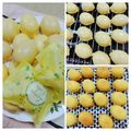 みっちゃん❇️68's cooksnap of when they made 簡単お店やさんみたいな☆レモンケーキ♬.