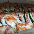 花菜～'s cooksnap of when they made ズッキーニ＆ベーコン★５分でイタリアン！.