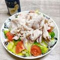 のんべぇヒロ's cooksnap of when they made サラダにちょこっと亜麻仁油.