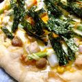 あおちゃん's cooksnap of when they made 元ピザ屋店員のピザ屋さん風てりやきピザ.