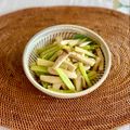 コムギ大好き's cooksnap of when they made ブロッコリーの茎の中華きんぴら.