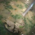 tomokoshiawase's cooksnap of when they made 具沢山☆ねり製品で☆簡単☆つみれ汁.