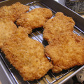 於石句亭御馳走参's cooksnap of when they made とんかつ(*^^*).