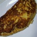 kisaragicats's cooksnap of when they made 豆腐＋大きなとろとろ卵なオムレツ.