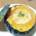 ☆ＹＫ☆'s cooksnap of when they made グラタンで♬かぼちゃを丸ごと食べよう！.