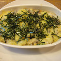 ペルのおねいさん's cooksnap of when they made 長芋と鮭の和風グラタン.