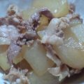 irunon's cooksnap of when they made 冬瓜と豚バラの煮物。.