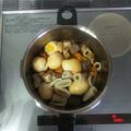 彩音ｍａｍａ's cooksnap of when they made 活力鍋de鶏手羽と大根の煮物.