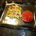 ユユッペ's cooksnap of when they made トマトの皮でバラ！おもてなし料理の飾りに.