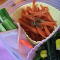ピンクのたまご's cooksnap of when they made きゅうりの☆ハム巻き.