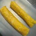 アンリガトウ's cooksnap of when they made 巻き寿司の卵の焼き方.