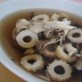ピンクのたまご's cooksnap of when they made 塩こんぶと舞茸でOh～簡単スープ♪.