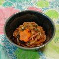 カルン's cooksnap of when they made 切干大根のトマトキムチ風～.