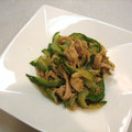 サンディサンディ's cooksnap of when they made 胡瓜と鶏肉の中華和え.