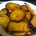 水素☆'s cooksnap of when they made サツマイモの甘煮.