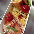 pyonpoco's cooksnap of when they made 海老マヨ.