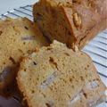 ぼのつま's cooksnap of when they made 梨と黒糖のパウンドケーキ.