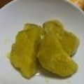 haruiroもも's cooksnap of when they made さつま芋だけのみりん煮.